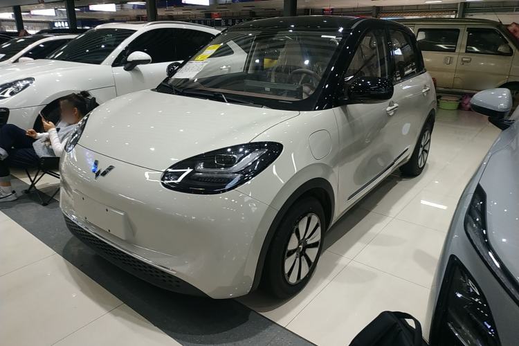 Used Wuling Bingo 2025 333 km Enjoyment Version