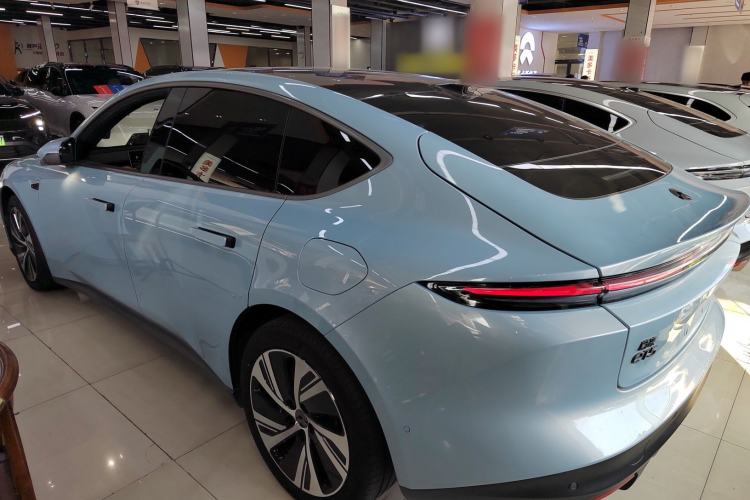 Used Nio ET5 2022 75 kWh
