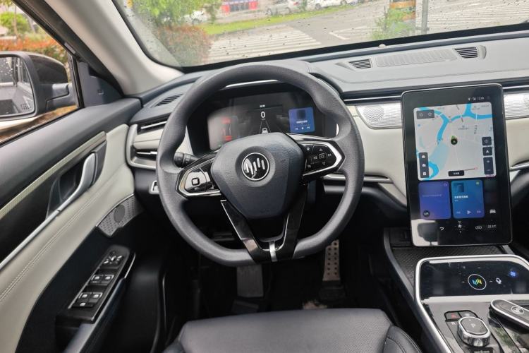 Used WM Motor EX5 2019 EX5 Mate Weymeng Edition 400 Steering Wheel