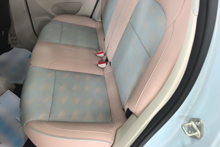 Used Leapmotor T03 2024 310 Comfort Edition Left Rear Seat