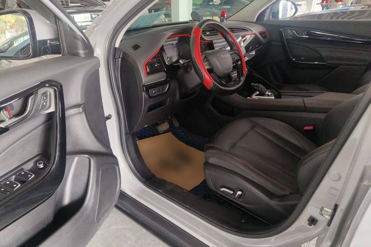 Used Dongfeng Aeolus AX7 2022 Mach Edition 1.5T DCT DF41
