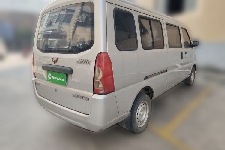 Used Wuling Rongguang 2021 1.5L Extended Basic Version L3C