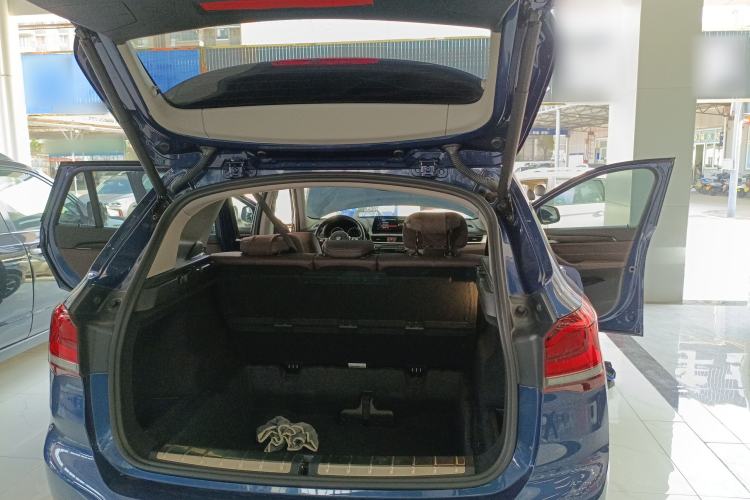 Used BMW X1 2021 sDrive25Li Leading Model