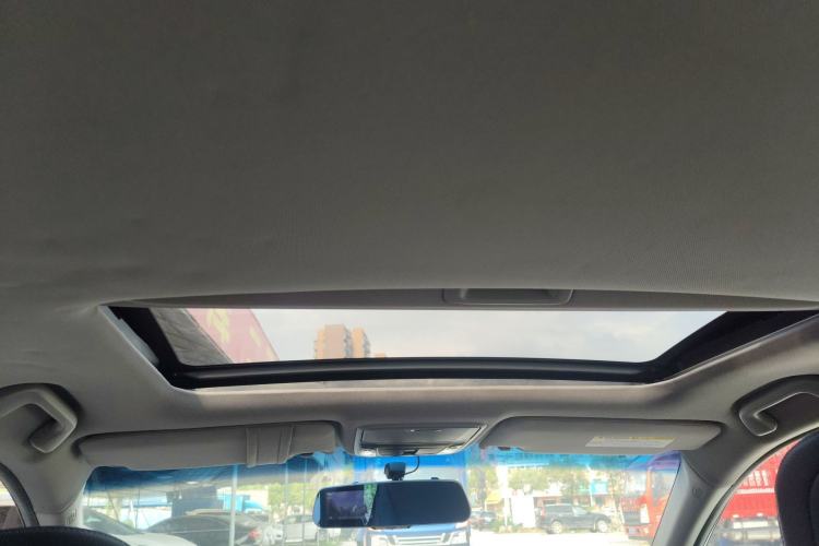 Used Honda Accord 2014 2.4L EX Luxury Edition Headliner