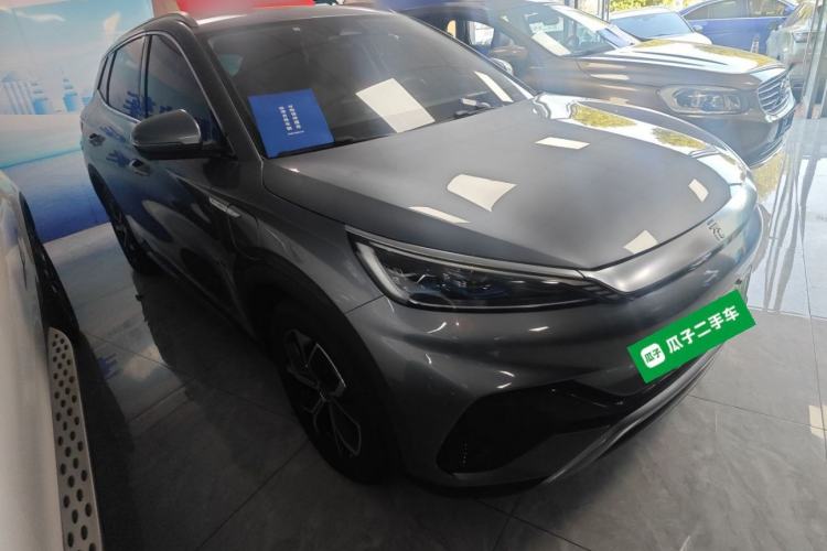 Used BYD Yuan PLUS 2023 Champion Edition 430KM Superior Model