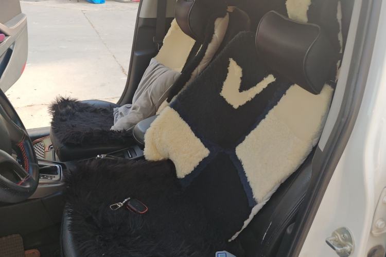 Used Hyundai Elantra (5th Generation / Langdong) 2013 1.6L Automatic Leading Model Left Front Seat