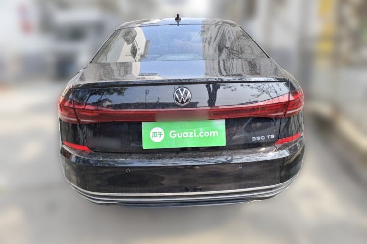 Used Volkswagen Passat 2022 330TSI Elite Edition Rear