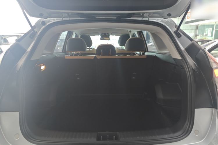 Used Geely Auto FX11 2023 1.5TD DCT Luxury Version
