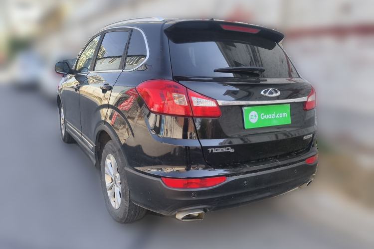 Used Chery Tiggo 5 2014 2.0L Manual - Family Deluxe Edition