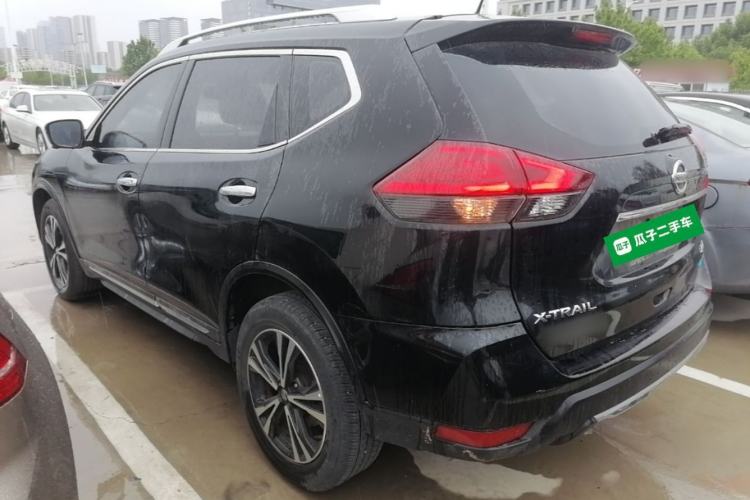 Used Nissan X-Trail 2017 2.5L CVT Luxury Edition 4WD
