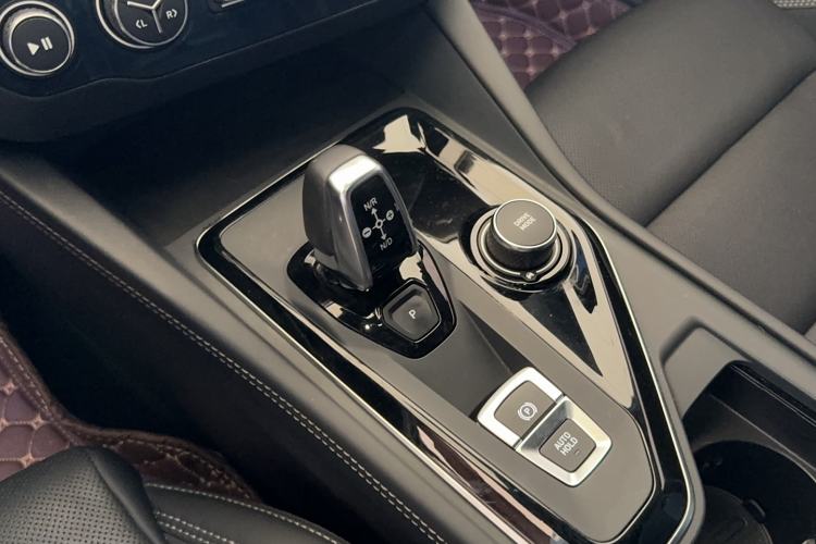 Used Lynk & Co 03 2022 1.5TD DCT JingPro
