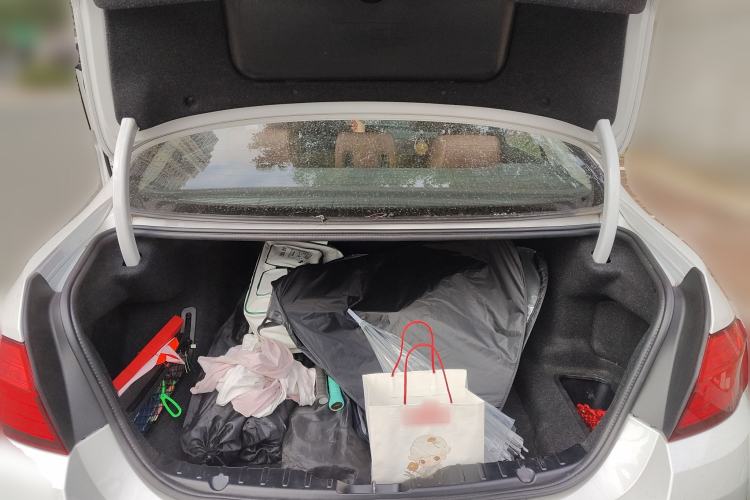 Used BMW 5 Series 2017 520Li Elegant Edition