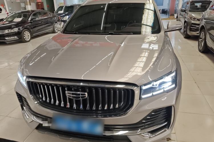 Used Geely Auto Monjaro L 2021 2.0TD DCT EVO Two-Wheel Drive Smart Luxury Version
