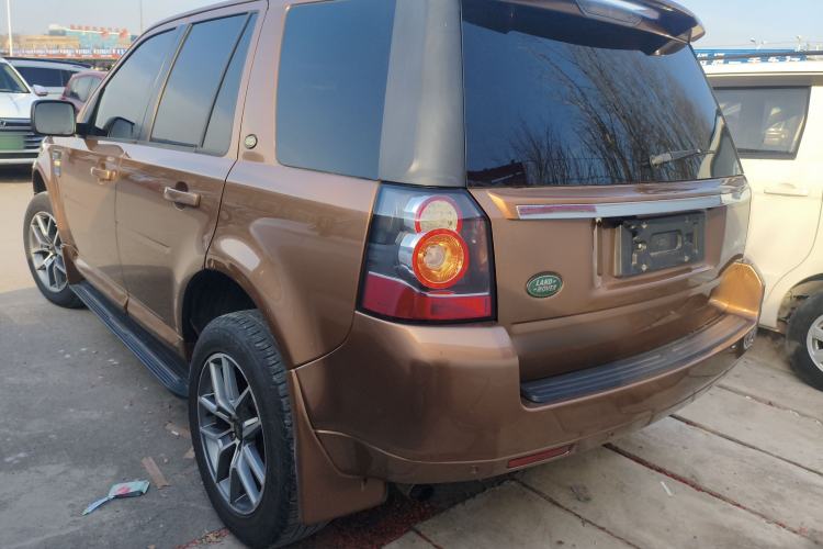 Used Land Rover Freelander 2 2015 2.0T Si4 XS Collection Edition