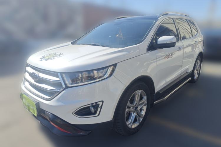 Used Ford Edge 2016 EcoBoost 245 Four-Wheel Drive Titanium Edition 7-Seater