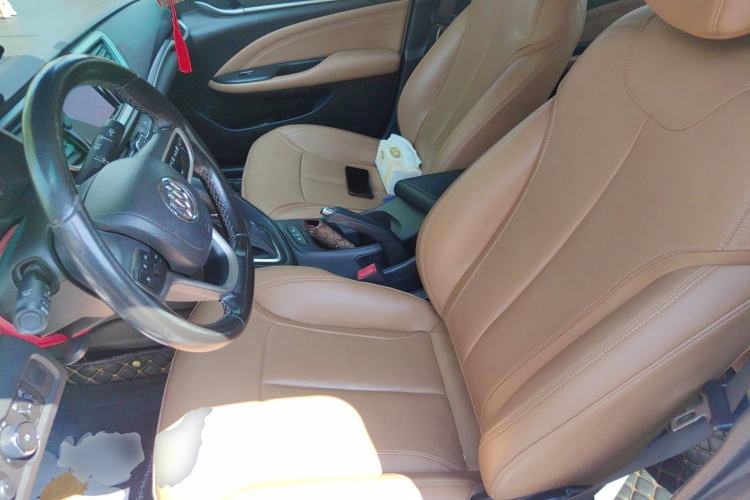 Used Buick GT 2018 18T Automatic Flagship Model