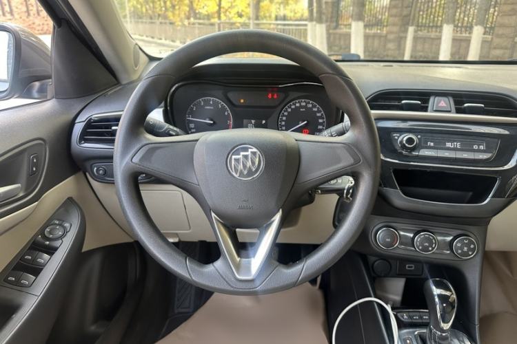 Used Buick Excelle 2018 15N CVT Elite Edition
