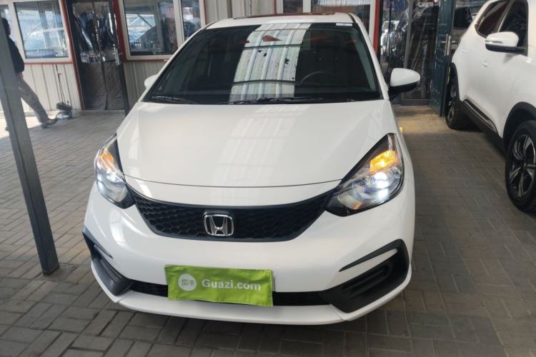 Used Honda Fit 2022 1.5L CVT Trendy Sunroof Edition