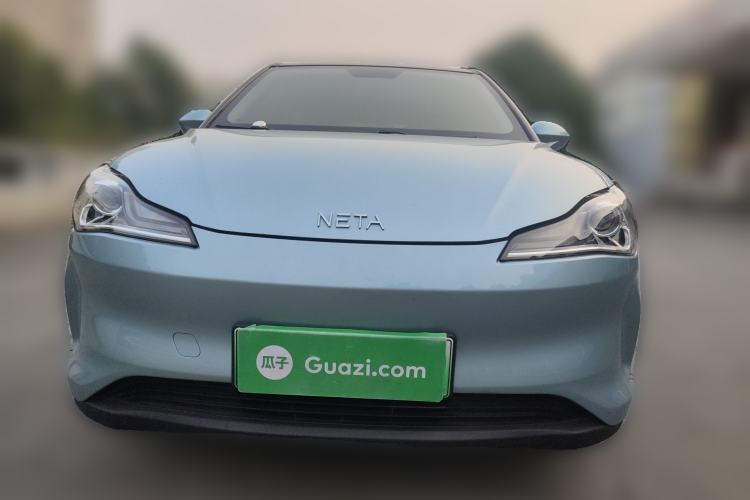 Used NETA V 2021 Standard Range Entertainment Version – Upgraded Model Front