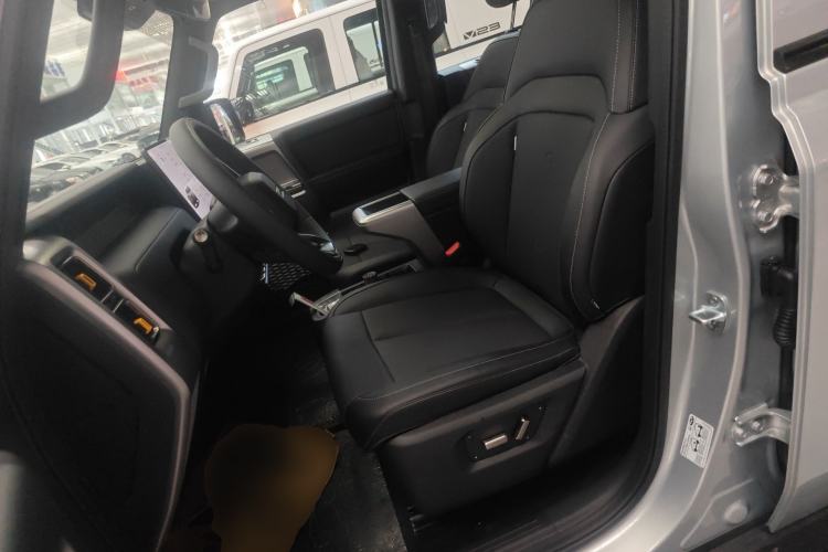 Used iCAR V23 2025 401 Two-Wheel Drive Intelligent Driving Version Left Front Seat