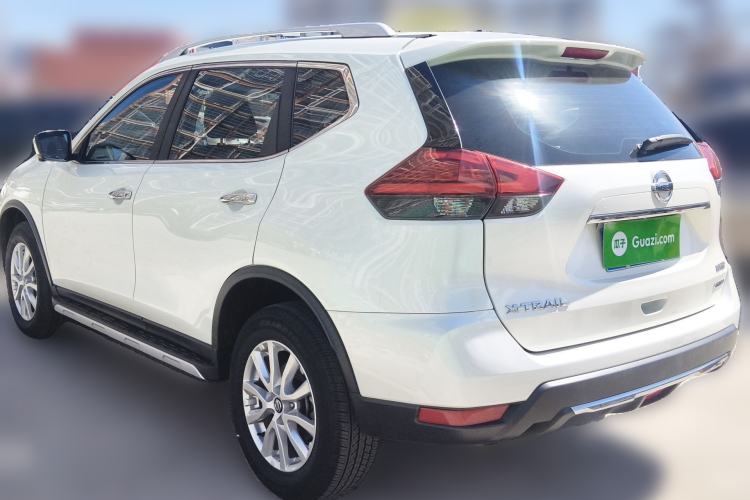 Used Nissan X-Trail 2019 2.0L CVT Smart Connect Comfort Edition 2WD Rear Left 45 Deg