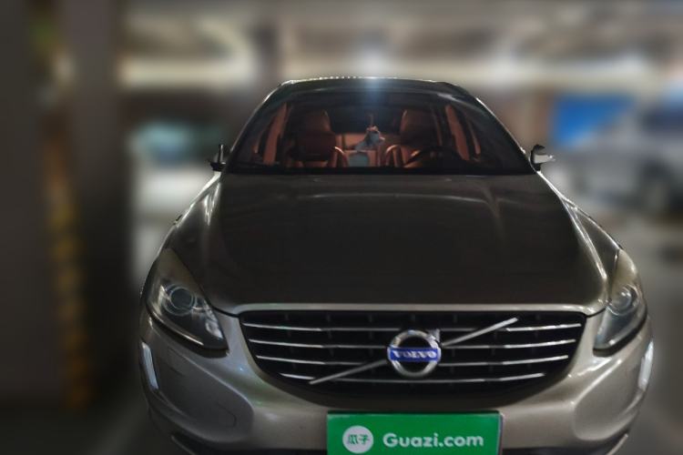 Used Volvo XC60 2014 T5 Zhiyi Edition
