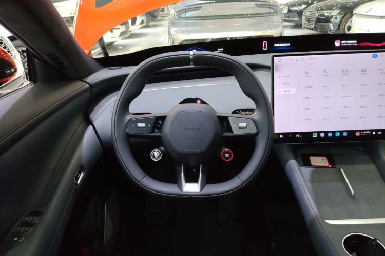 Used Xiaomi Auto YU7 2025 Ultra-Long Range High-Performance All-Wheel-Drive Max Edition