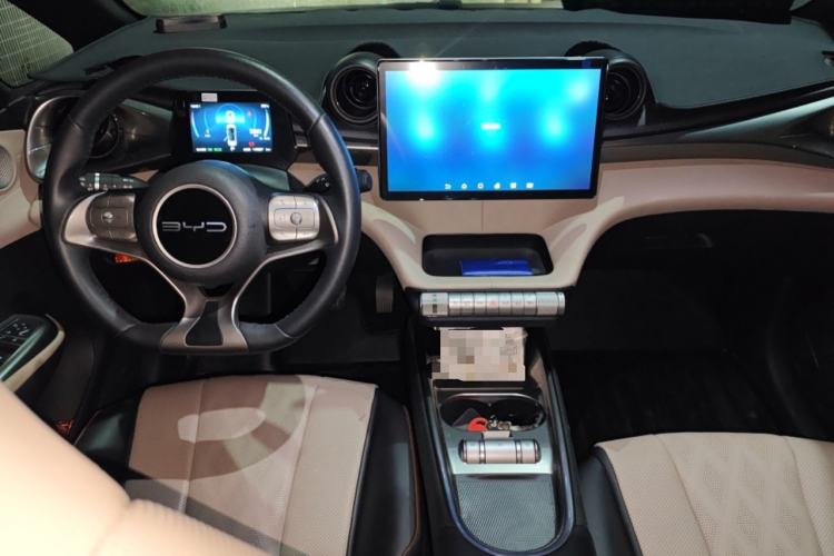 Used BYD Dolphin 2023 420 km Free Version