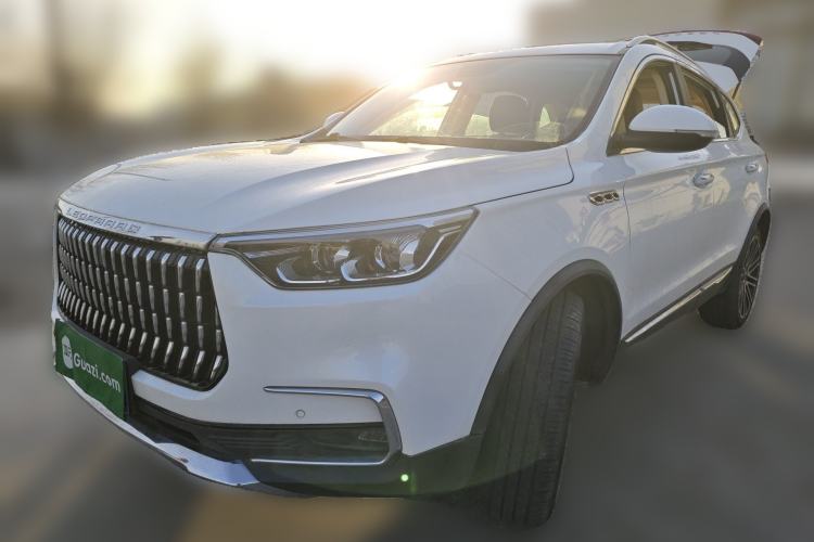 Used Leopaard Mattu 2018 1.6T GDI DCT Elite Model