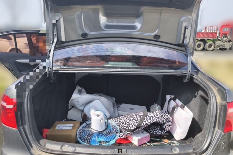 Used Volkswagen Lavida 2013 Restyled Classic 1.6L Manual Comfort Edition
