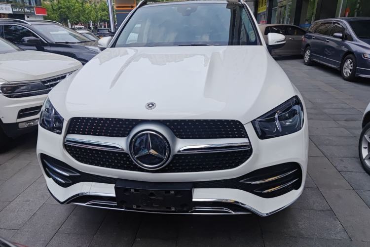 Used Mercedes-Benz GLE 2023 GLE 350 4MATIC Stylish Model