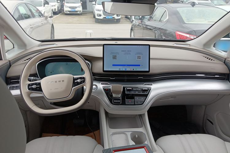 Used Roewe iMAX8 New Energy 2025 1.5T DMH Lu Zun Deluxe Edition
