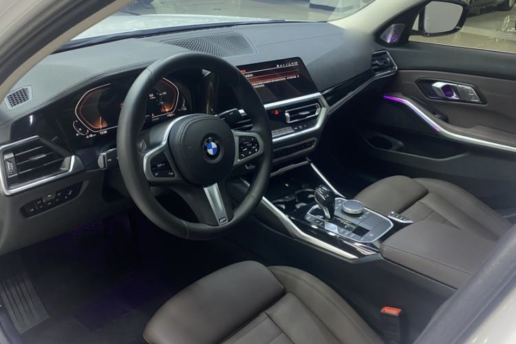 Used BMW 3 Series 2020 320Li M Sport Package