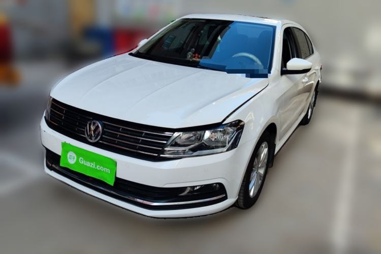 Used Volkswagen Lavida 2017 1.6L Automatic Comfort Edition