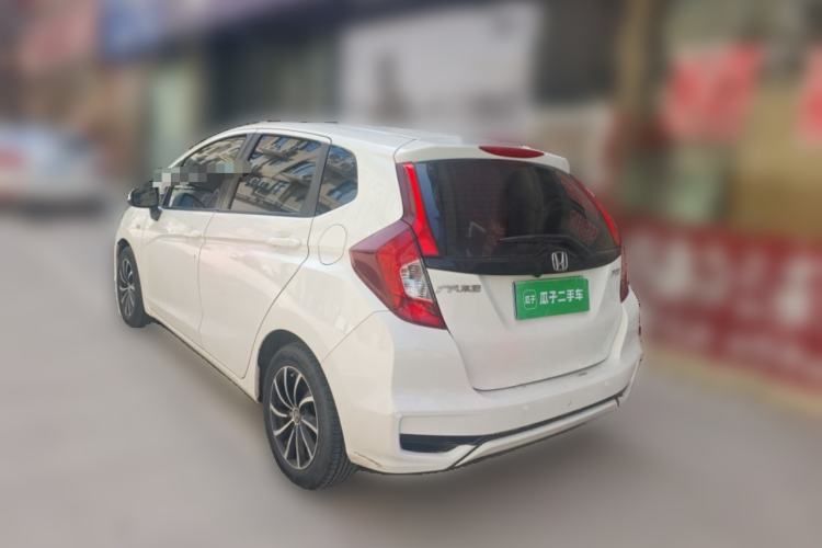 Used Honda Fit 2018 1.5L CVT Comfort Version