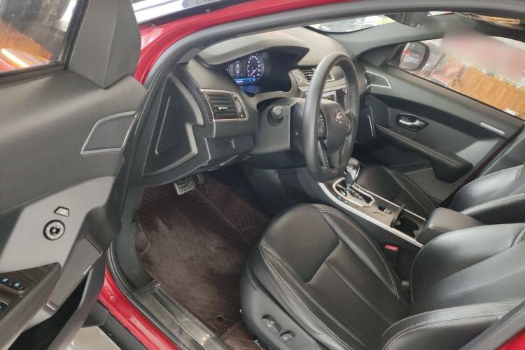 Used Land X7 2018 Geely Xingyue 1.5T Panoramic Supreme Model
