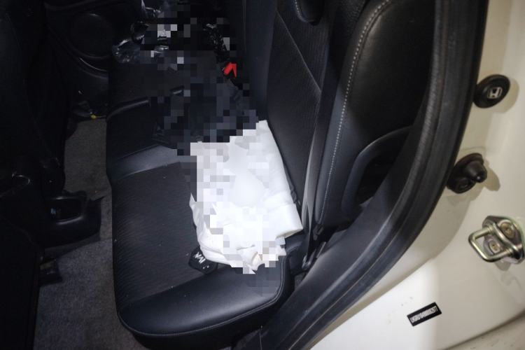 Used Honda Vezel 2020 1.5L CVT Pioneer Edition Left Rear Seat