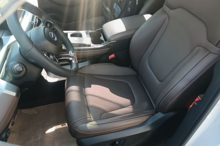 Used GAC Trumpchi GS4 2024 MAX 1.5T Flagship Edition