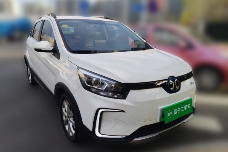 Used BAIC New Energy EC5 2019 New Style Edition