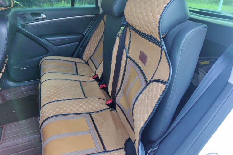 Used Volkswagen Tiguan 2015 2.0 TSI Automatic All-Wheel Drive Flagship Edition