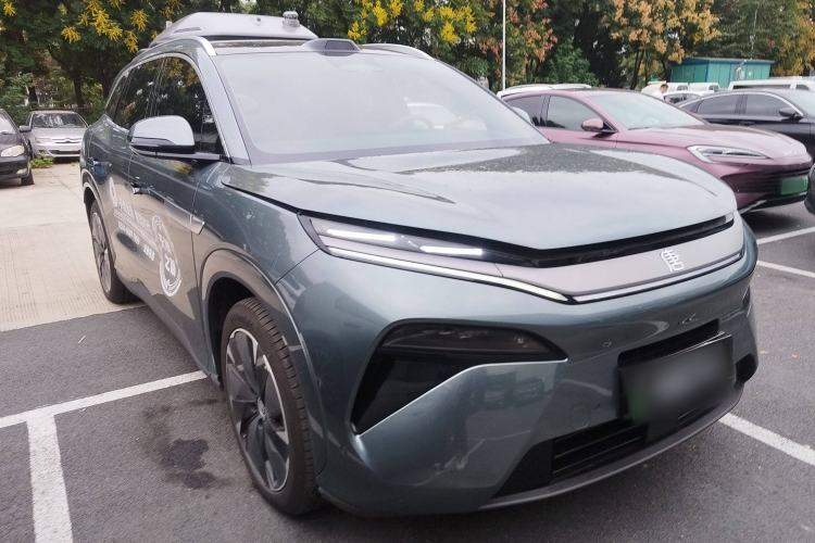 Used BYD Tang L 2025 DM 175KM Drone Player Edition