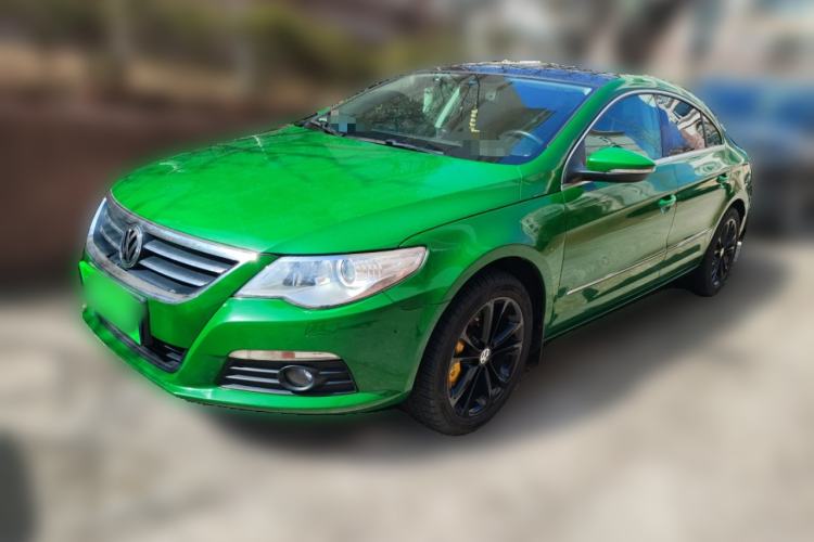 Used Volkswagen FAW-Volkswagen CC 2012 2.0 TSI Luxury Model