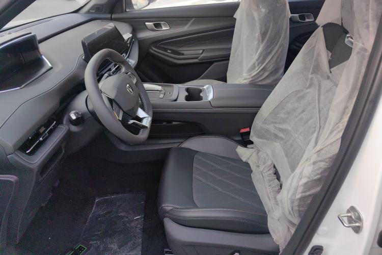 Used Changan CS55PLUS 2025 3rd Generation Blue Whale 1.5T 500Bar Prestige Edition