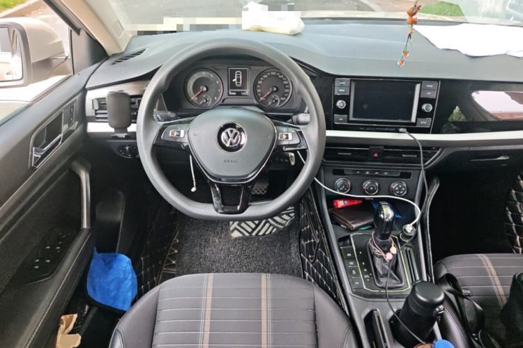 Used Volkswagen Lavida 2019 280TSI DSG Comfort Edition China VI standard