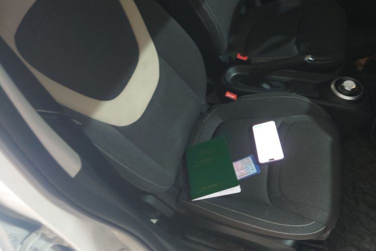 Used Wuling Bingo 2024 203km Light Edition Right Front Seat