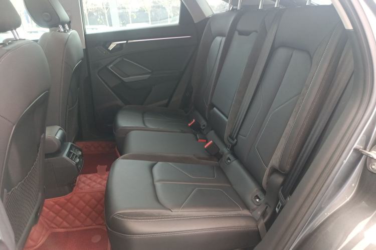 Used Audi Q3 Sportback 2022 40 TFSI Fashion Model Left Rear Seat