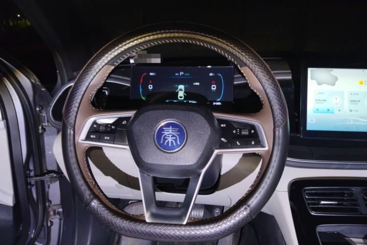 Used BYD Qin PLUS 2023 Champion Edition DM-i 120KM Leading Model
