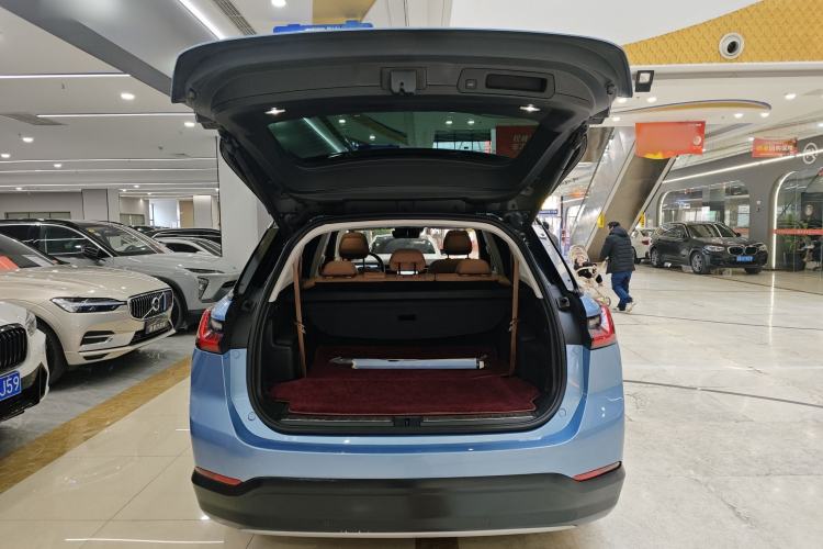 Used Nio ES8 2018 Founder Edition