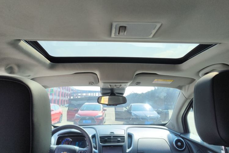 Used Chevrolet Trax 2014 1.4T Automatic Two-Wheel Drive Luxury Model