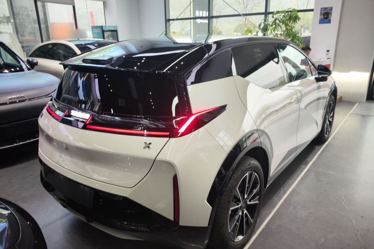 Used Zeekr X 2025 Four-Seater Rear-Drive Cube Version
